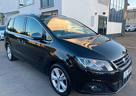 Seat Alhambra FR-Line-1.HAND-NAVI-7.SITZE-KAMERA-XENO