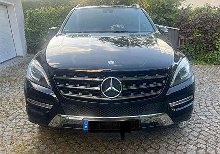 Mercedes-Benz ML 350 BlueTEC 4MATIC -