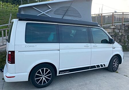 VW T6 California Volkswagen Coast Edition