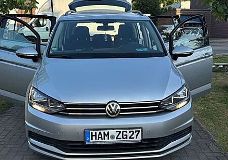 VW Touran Volkswagen 1.4 TSI Highline Highline