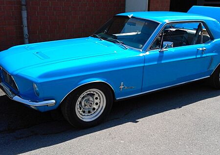 Ford Mustang 289 Coupe Automatik