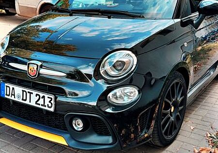 Abarth 595C 1.4 T-Jet 16V Pista Pista