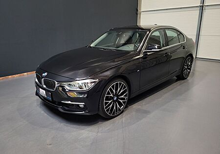 BMW 340 i xDrive Luxury Line *Leder| Navi| Glasdach*
