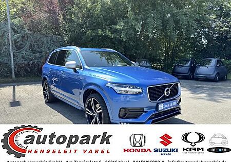 Volvo XC 90 XC90 D5 AWD R-Design LED