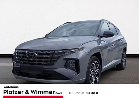 Hyundai Tucson N Line Plug-In Hybrid 4WD 1.6 T-GDI -EU6d