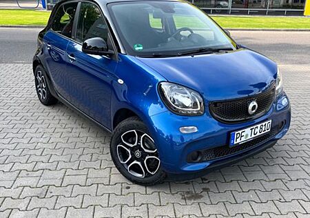 Smart ForFour 1.0 52kW prime