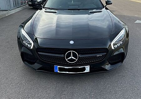 Mercedes-Benz AMG GT S 4.0 V8 S DCT S