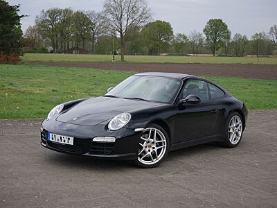 Porsche 997 Carrera Coupé Carrera