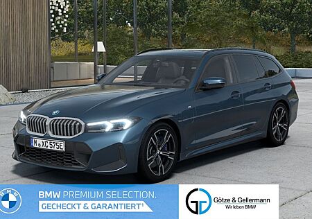 BMW 330e Touring M Sport //LCI HeadUp Pano AHK
