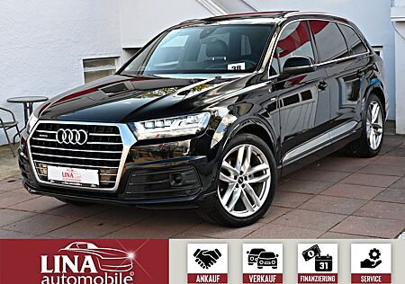 Audi Q7 3.0 TDI Quat. StandHz*NACHT*PANO*HUD*ACC*AHK*