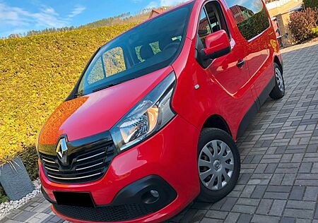 Renault Trafic 9 Sitzer 2019 dci 120 1.HAND COOL edition
