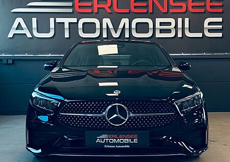 Mercedes-Benz A 200 AMG-Line Advanced MBUX/LED/DISTR/AMBI/KEYL