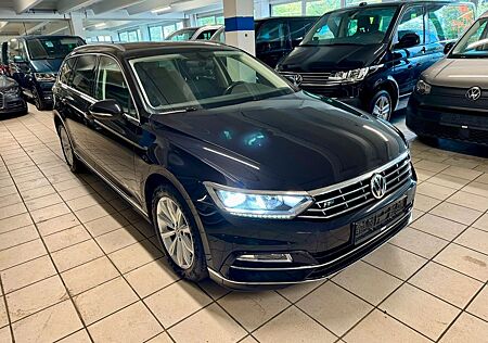 VW Passat Variant Volkswagen 2.0 TDI R-line BMT Leder, Navi