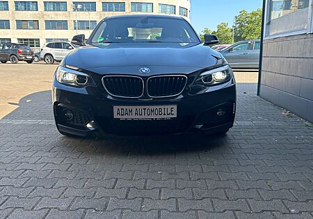 BMW 218 BMW2 Coupe i M Sport . Top Zustand.