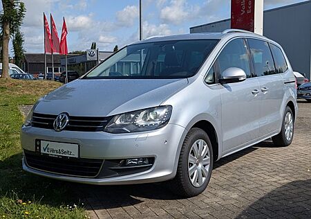VW Sharan Volkswagen Highline 2.0 TSI 200PS RFK Keyless AHK