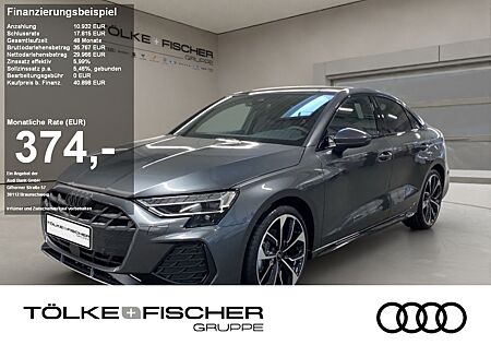 Audi A3 Limousine 35 S-Line 2.0 TDI S-line FLA Pano