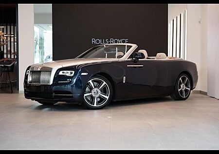 Rolls-Royce Dawn Provenance 2 Year Warranty & Service