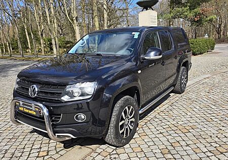 VW Amarok Volkswagen Standheizung DoubleCab 4Motion-Hardtop