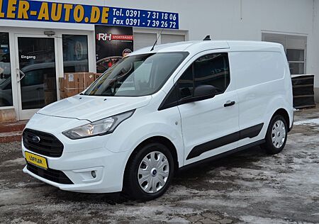 Ford Transit Connect Navi Kamera Flügeltüren Trend