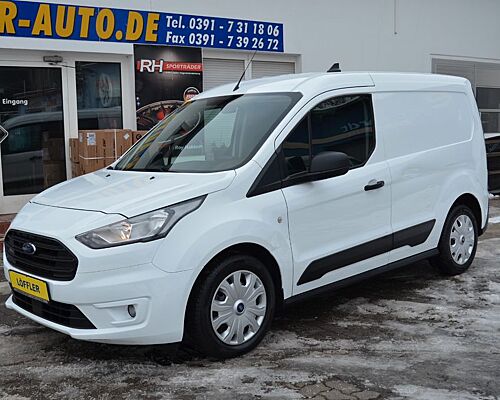Ford Transit Connect Navi Kamera Flügeltüren Trend