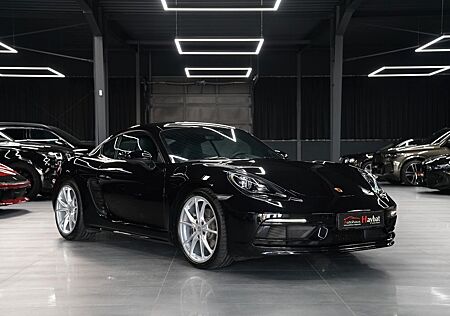Porsche Cayman 718 Sport Design Chrono BOSE