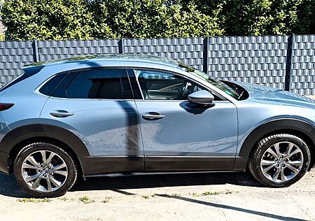 Mazda CX-30 2.0 SKYACTIV-X M-Hybrid Selection Sele...