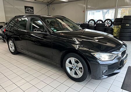 BMW 318d Touring*TÜVneu*AHK*Navi*Service*Garantie*