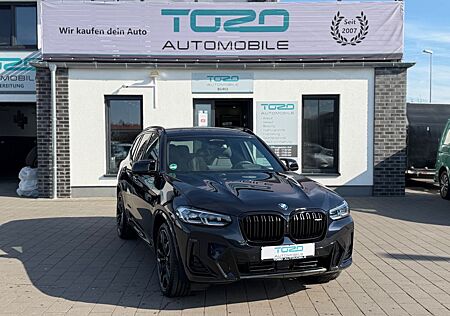 BMW X3 M40i *SPORT-SITZE*360°KAMERA*AHK*LED*TOP*