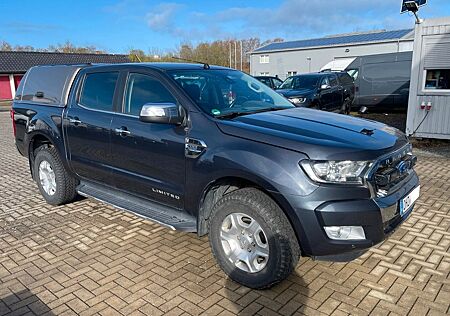 Ford Ranger - SJS-Hardtop - Standheizung