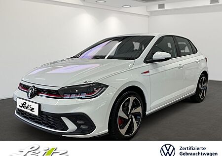 VW Polo Volkswagen VI 2.0 TSI GTI *MATRIX*PARKSENSOR*SITZH*
