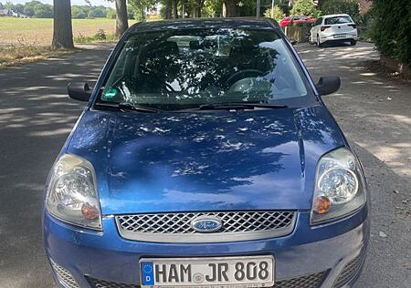 Ford Fiesta 1,3 44 kW Fun X Fun X