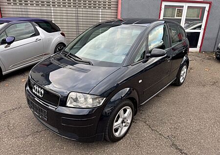 Audi A2 1.4 16V Klimaautomatik Euro4 ZV