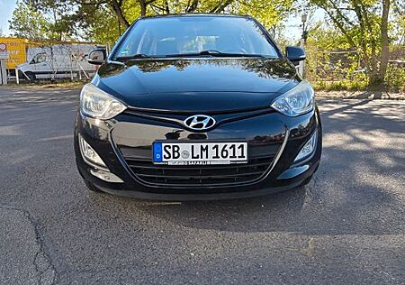 Hyundai i20 1.2 5 Star Edition Benzin