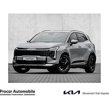 Kia Sportage leasen