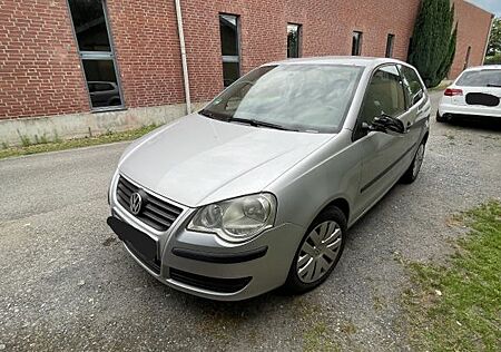VW Polo Volkswagen 1.2 Trendline Klima E-Fenster Zentral