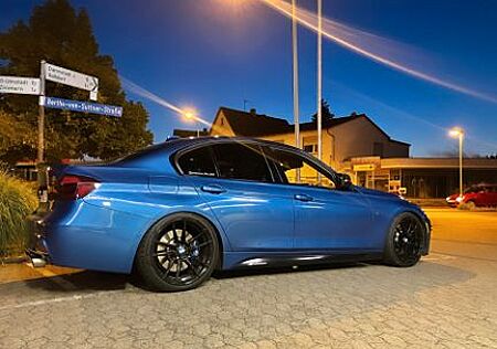 BMW 340i M Sport Deutsches Fahrzeug