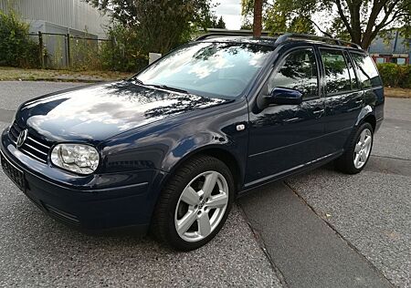 VW Golf Volkswagen 1.9TDI 74kW Pacific, TÜV 6.2027