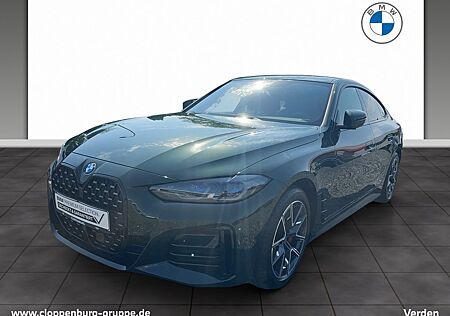 BMW 420d Gran Coupé M Sportpaket HiFi DAB LED Shz