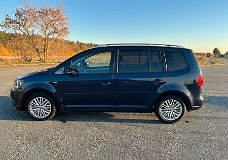 VW Touran Volkswagen 2.0 TDI CUP BlueMotion Technology CUP...
