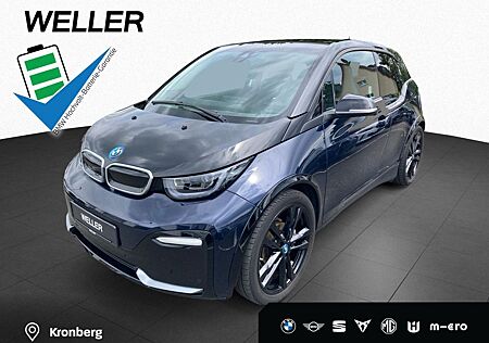 BMW i3s 120Ah NavPro Wireless DAPlus KAM 20" Adt.LED