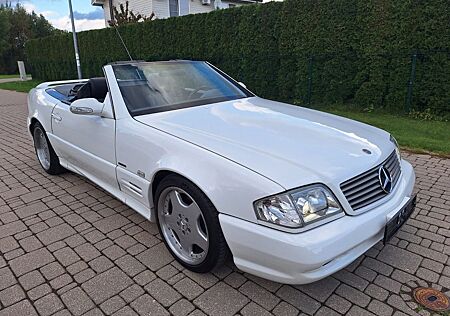 Mercedes-Benz SL 500 gebraucht kaufen Mercedes-Benz SL 500 SL500 AMG Style. Top condition, new service.