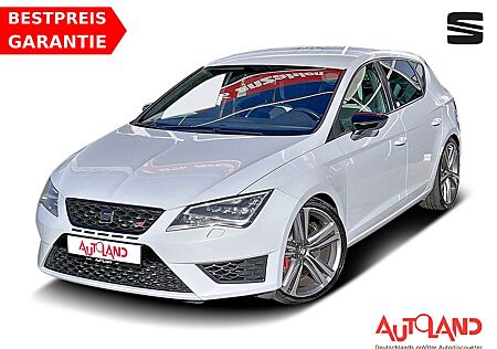 Seat Leon 2.0 TSI Cupra 280 LED DCC DAB Tempomat SHZ