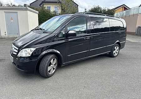 Mercedes-Benz Viano 3.0 CDI TREND EDITION extralang TREND ...
