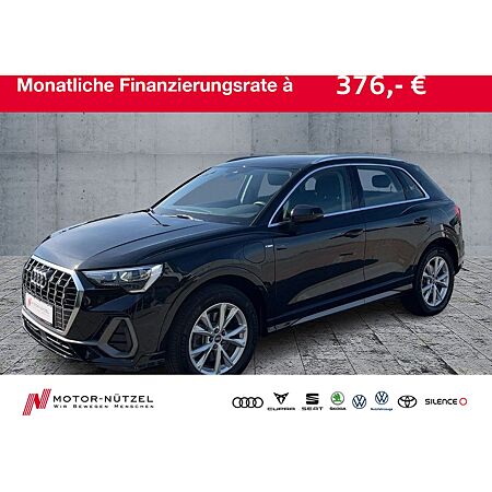 Audi Q3 leasen