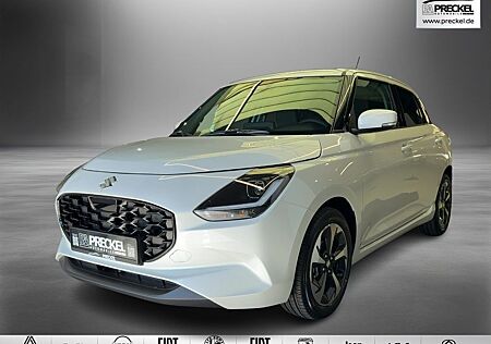 Suzuki Swift Comfort+ CVT Hybr./Klimaanlage/Sitzheizung