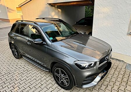 Mercedes-Benz GLS 580 GLE 580 4MATIC - Massage,HUD,Bur,AHK,360