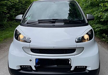 Smart ForTwo coupé 1.0 52kW mhd pure pure
