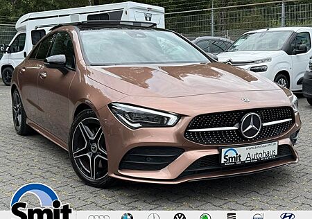 Mercedes-Benz CLA 200 CLA 200d AMG-Line Night*Panorama*Ambiente*Kamera