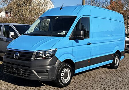 VW Crafter Volkswagen Kasten Kasten 35 mittellang Hochdach FWD