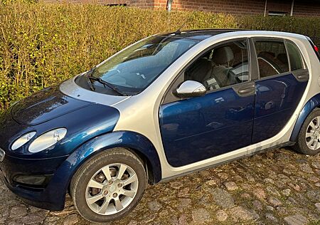 Smart ForFour 1,5 (454) LPG, Standheizung, TÜV neu